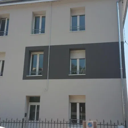 Le 3 Au 2d Apartment Épinal