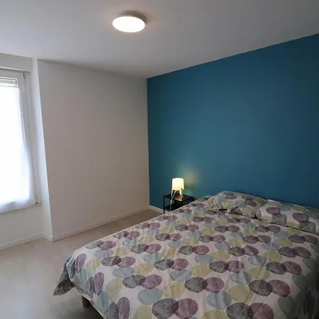 Apartment Le 3 Au 2d *