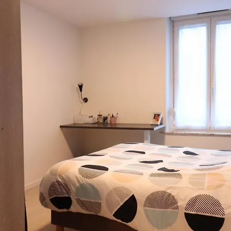 Apartment Le 3 Au 2d Épinal