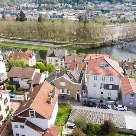 Apartment Le 3 Au 2d *